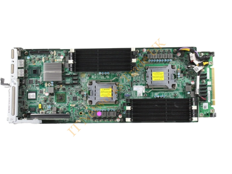 Dell 0MVKG0 System Board 2-socket Socket C32 Without CPU PowerEdge C6105 Server Motherboard