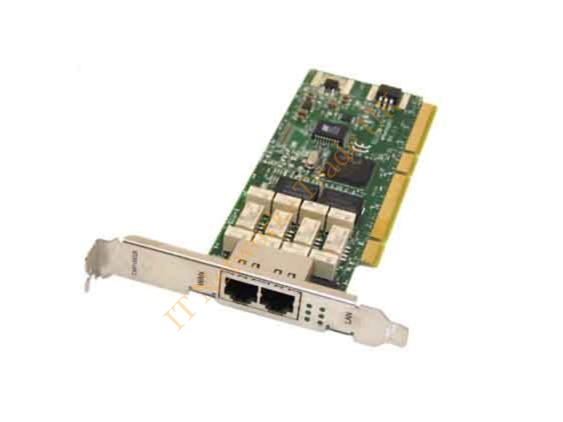 0MW353 Dell Dual-Port Gigabit Ethernet PCI-X Card Network Adapter