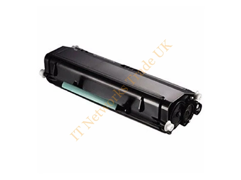 0MW558 Dell Black Toner Cartridge  Laser Printer 1620n