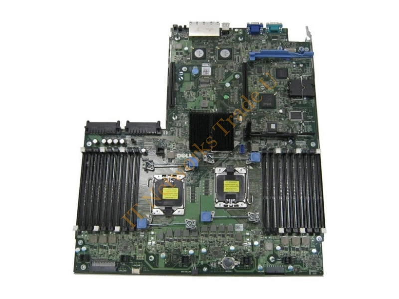 Dell 0MWCK2 System Board for PowerEdge R710 Server Motherboard