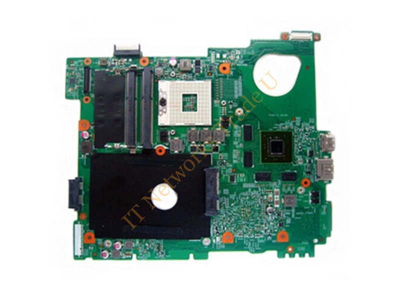 Dell 0MWXPK Motherboard System Board for Inspiron 15R N5110 Laptop Motherboard