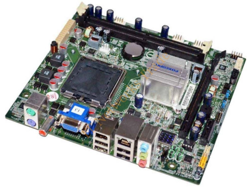 Dell 0MX2XF System Board for OptiPlex 160 Desktop Motherboard