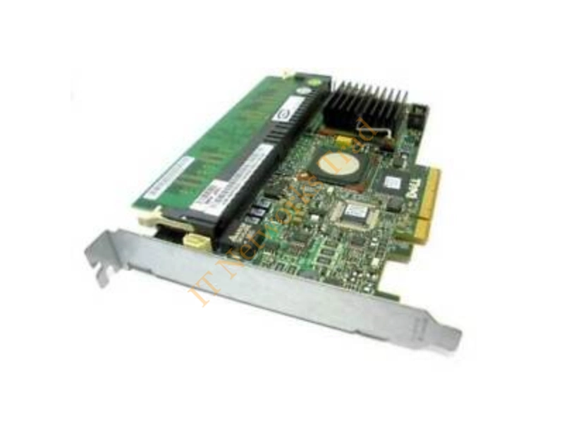 0MX961 - Dell Dell Perc 5/I 256Mb Sas/Sata