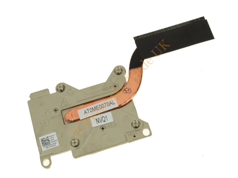 0MXNR9 Dell Laptop nVidia Heatsink Precision M4700