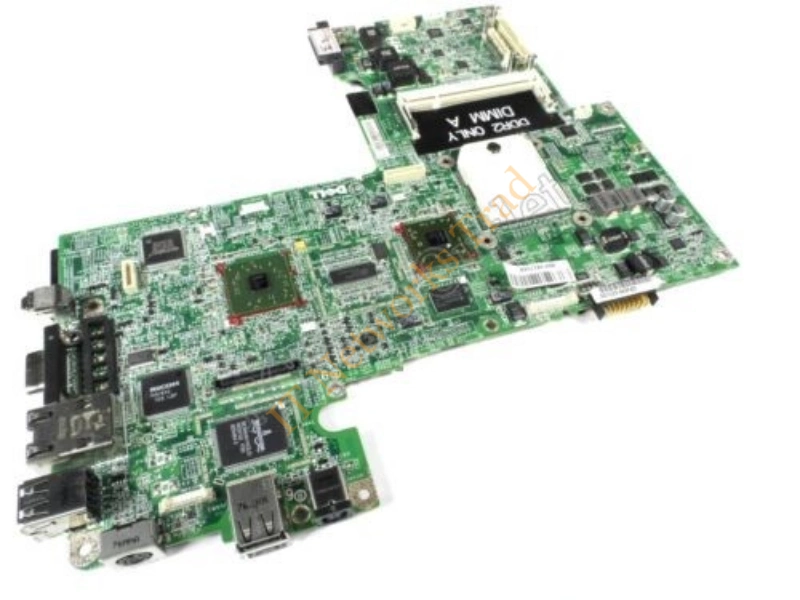 Dell 0MY554 System Board for Inspiron 1721 Laptop Motherboard
