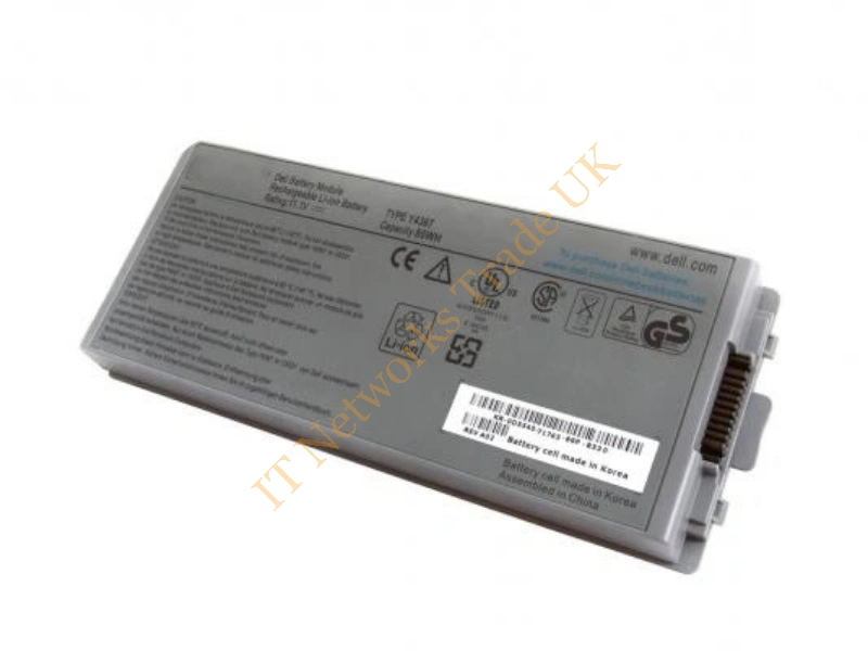 Dell 0MY972 84Whr 9-Cell Li-Ion Battery Laptop Battery