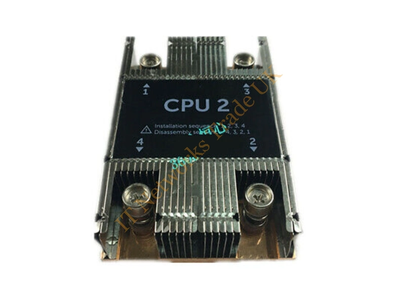 Dell 0MYC25 68mm CPU 2 Heatsink for PowerEdge FC630