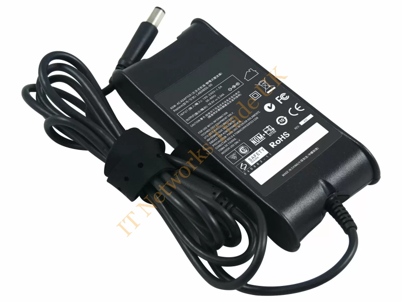 0MYRTG Dell Laptop AC Adapter 90W Inspiron 7520 Power Adapter