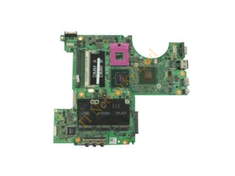 Dell 0N028D Intel Laptop Motherboard Socket 478 for Studio XPS M1530