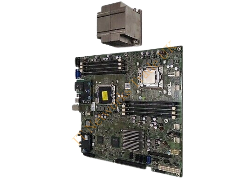 Dell 0N051F PowerEdge R410 Dual Xeon LGA1366 Server Motherboard System Board