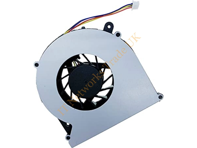 0N102R Dell Rear Side Dc Fan for Laserjet Printer 2145CN Cooling Fan