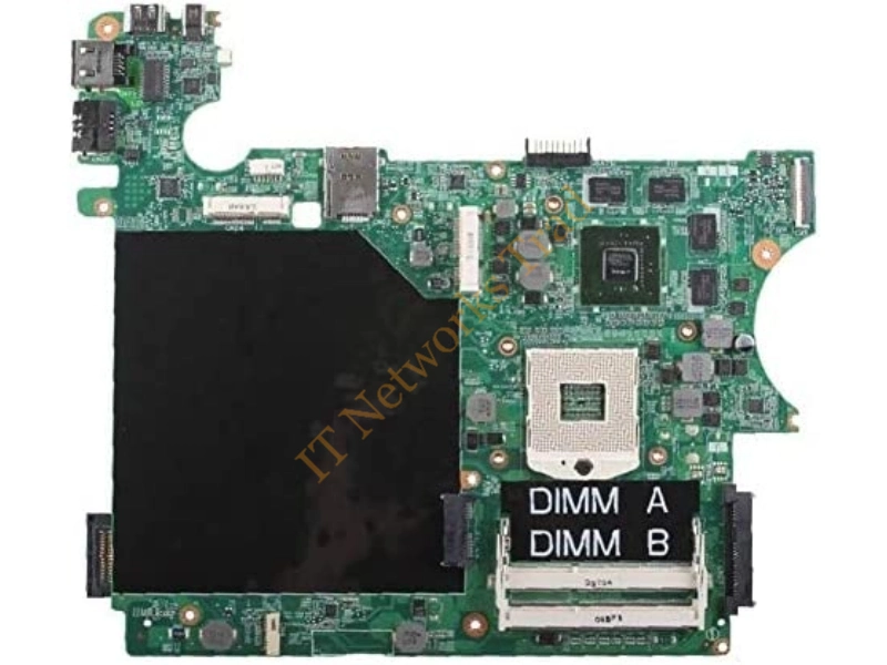Dell 0N110P System Board, PGA989 Socket, for xPS -14 L401xSeries Laptop Laptop Motherboard