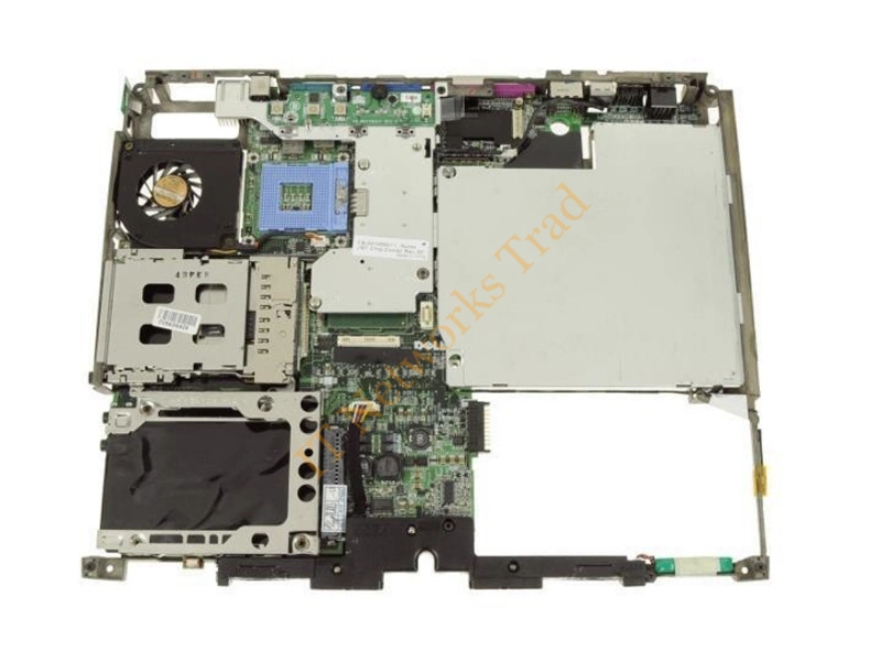 Dell 0N1204 System Board for Inspiron 500M Laptop Motherboard
