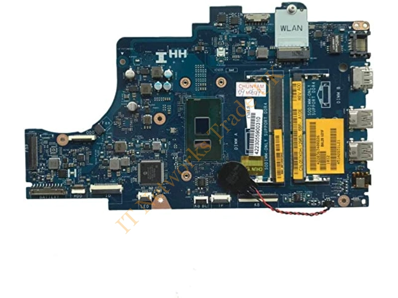 Dell 0N1973- Motherboard / System Board / Mainboard