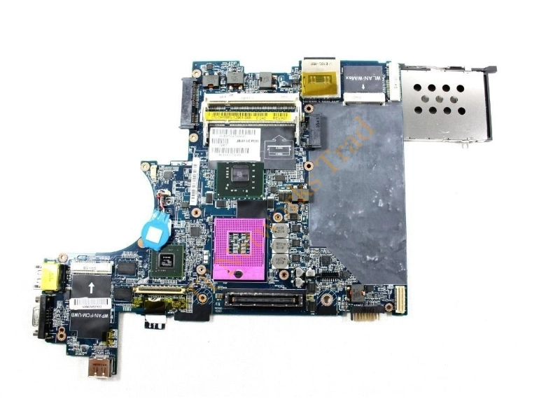 Dell 0N210H System Board PCMCIA V3 for Latitude E6400 Laptop Laptop Motherboard