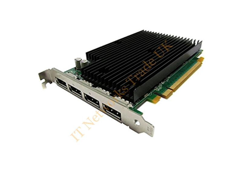 Dell 0N217R 512MB nVidia Quadro NVS450 PCI Express 3d Video Graphics Card