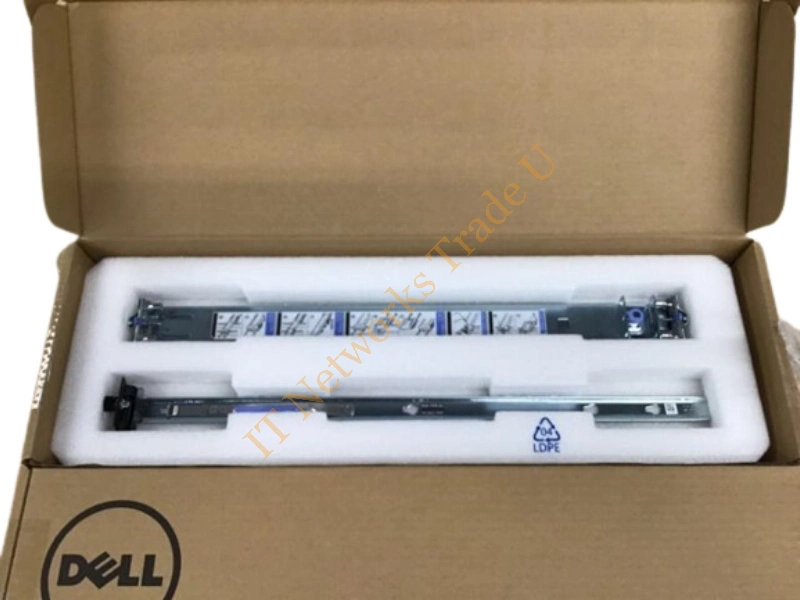 0N243X Dell 1u Switch Rail Kit for N4000 / N2000 Force10 S Series Networking Accessory