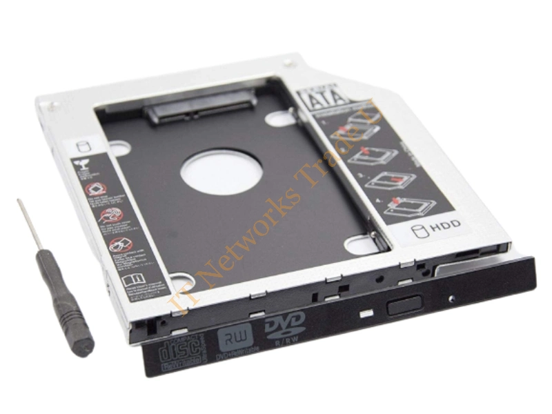 Dell 0N2806 Metal Mounting Tray for Hard Drive HDD Accessory
