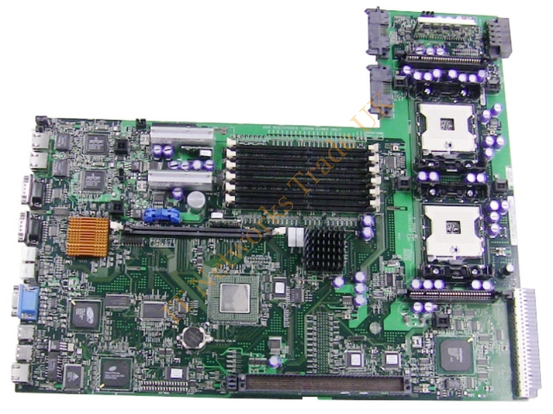 Dell 0N2933 PowerEdge 2650 Dual Processor System Board Server Motherboard