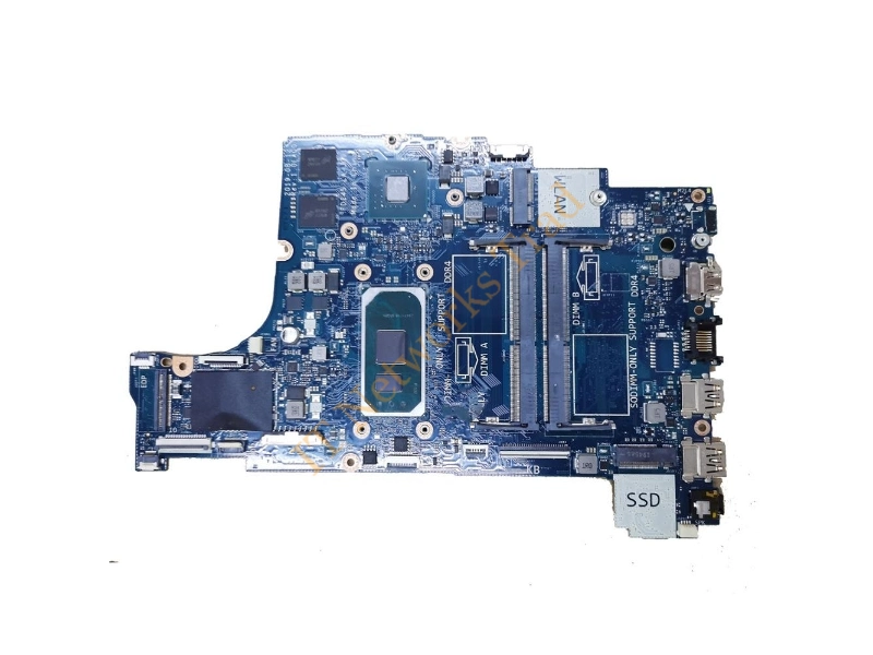Dell 0N35X3 System Board for Inspiron 5520 Laptop Motherboard