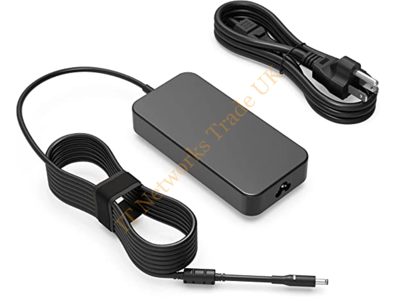 Dell 0N3834 130-Watts AC Adapter Inspiron 9100 XPS Power Adapter
