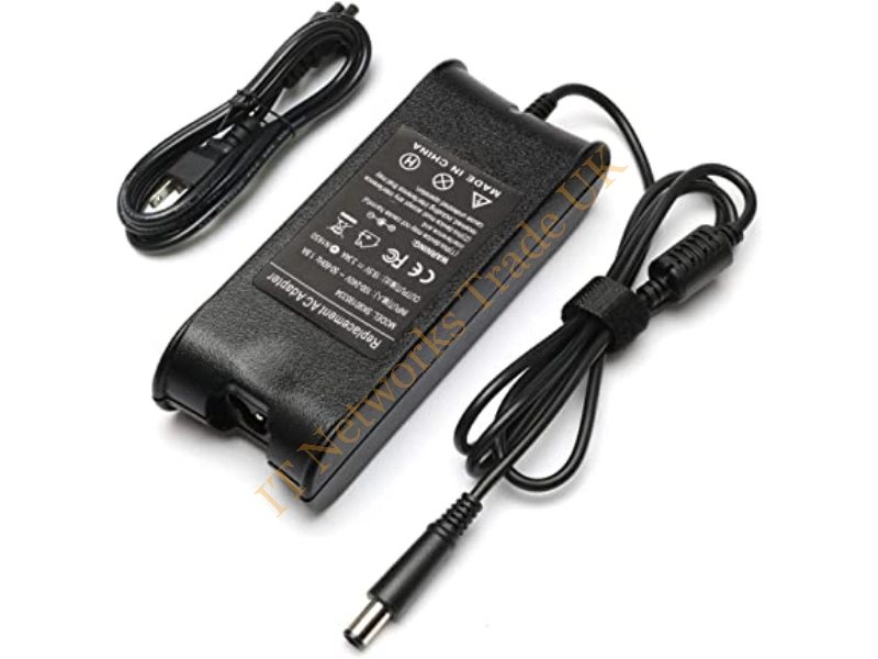 0N426P Dell 150Watt 3 Prong AC Adapter with 3.28ft Power Cord for Alienware M15x Laptop Power Adapter