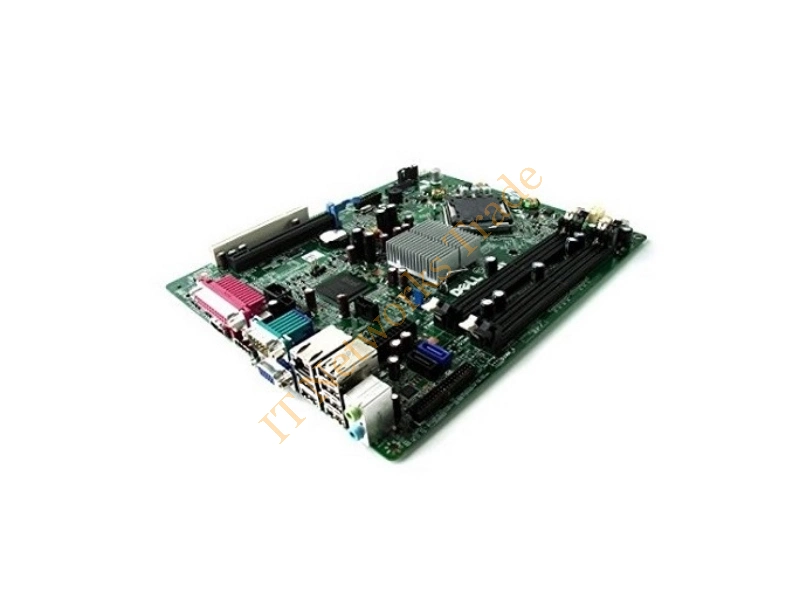 Dell 0N449H System Board for OptiPlex 760 Desktop Motherboard