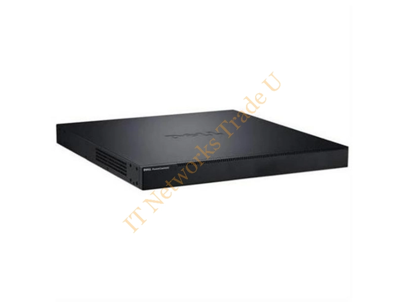 Dell 0N4639 PowerConnect 2324 24-Port 24x 10/100 + 2x 10/100/1000 Fast Ethernet Network Switch