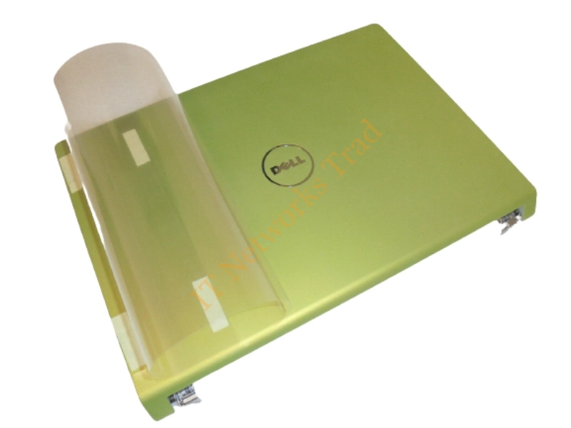 0N470H Dell Green Light Back Cover for Studio 1535 / 1536 / 1537 Laptop Accessory