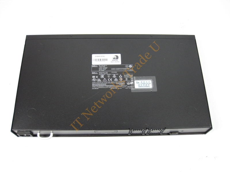 0N4936 Dell PowerConnect 6224P 24-Port 10/100/1000BASE-T GbE Managed Network Switch