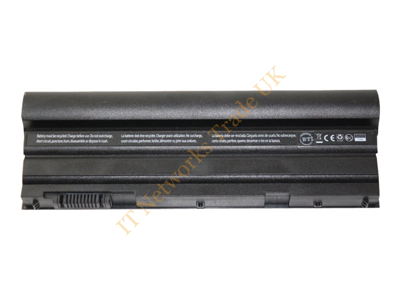 Dell 0N4FJ5 9-Cell Li-Ion Battery for Latitude E6520 E6420 E5520 E5420 Type M5Y0X Laptop Battery