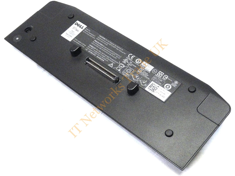 Dell 0N4X3H 9-Cell 97w Slice Battery Laptop E5420/E5520 Laptop Battery