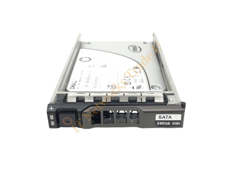 0N4Y1V Dell 6Gb/s SATA 6Gb/s Hot-plug 2.5-Inch Read-intensive Solid State Drive SSD Storage