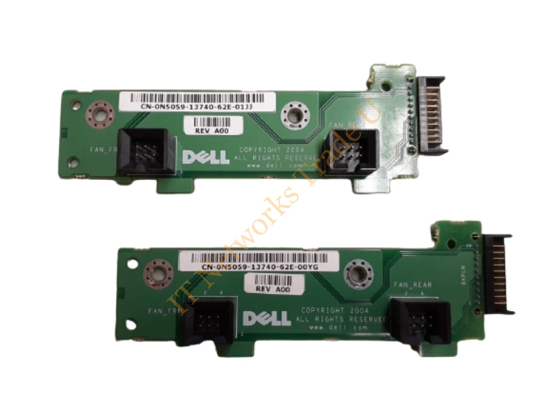 0N5059 Dell BTi DS-1 J5625 Fan Distributor Board Cooling Fan
