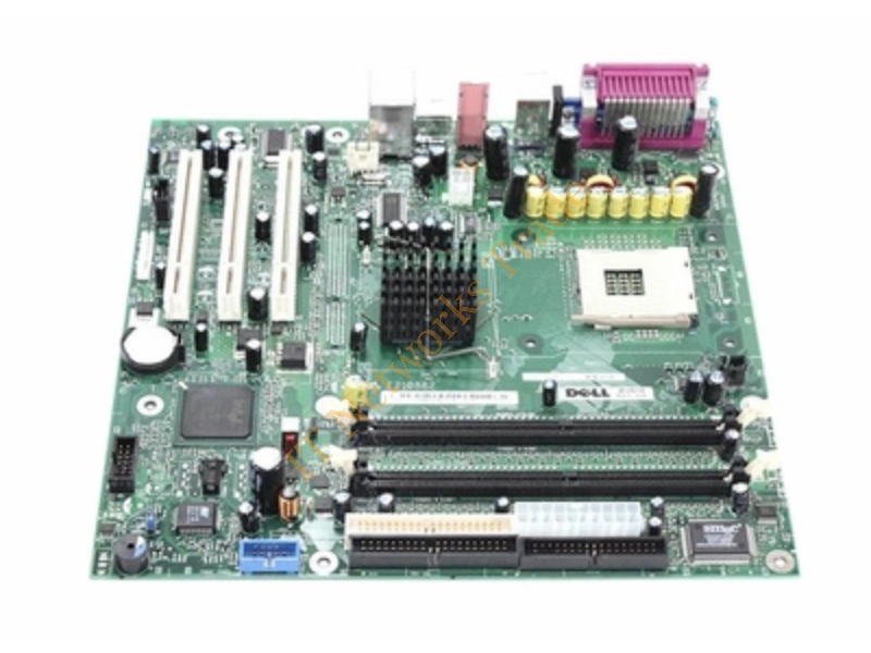 Dell 0N6381 System Board for Dimension 3000 Desktop Motherboard