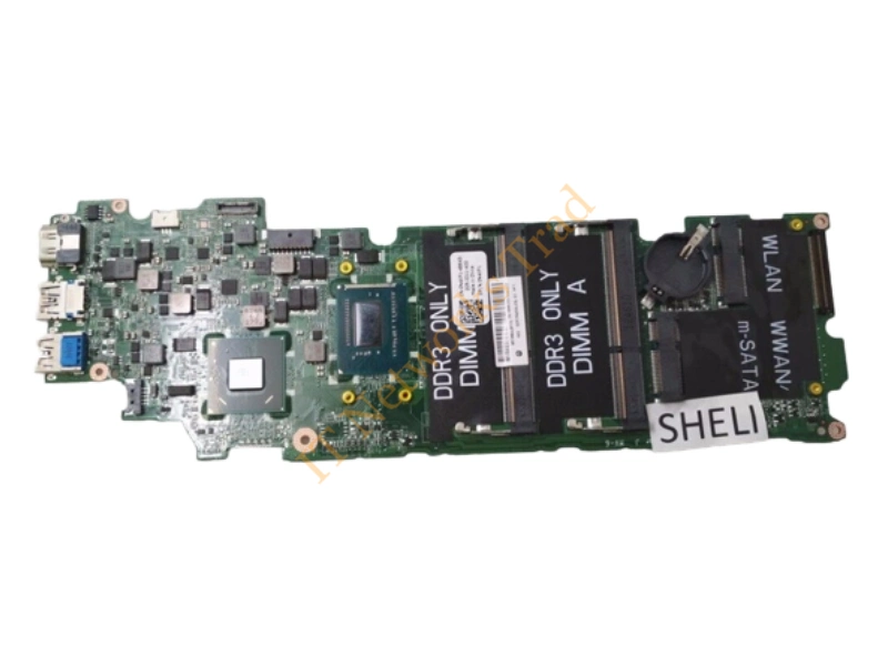 Dell 0N64X4 System Board with Intel i3 5005U 2.00GHz for Inspiron 5558 Laptop Motherboard