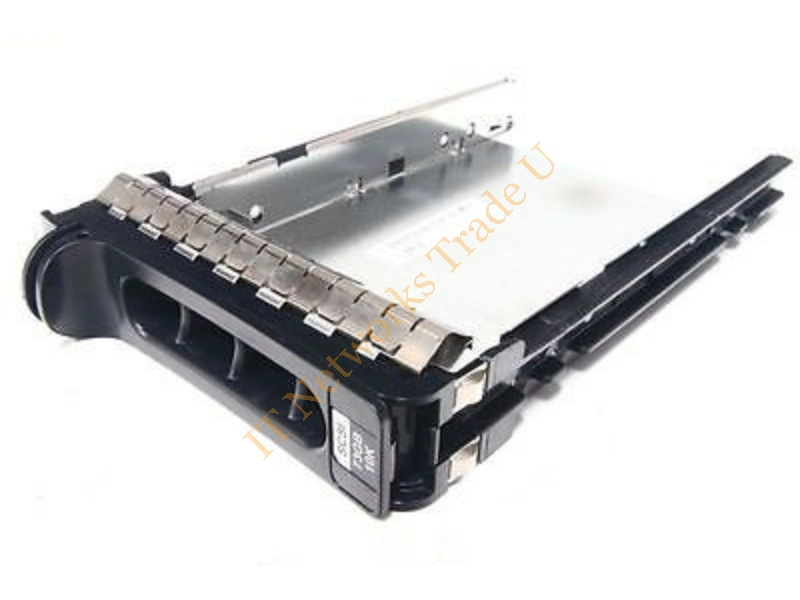 0N6747 Dell 3.5-inch SCSI Hard Drive Tray Caddy for PowerEdge Servers HDD Accessory