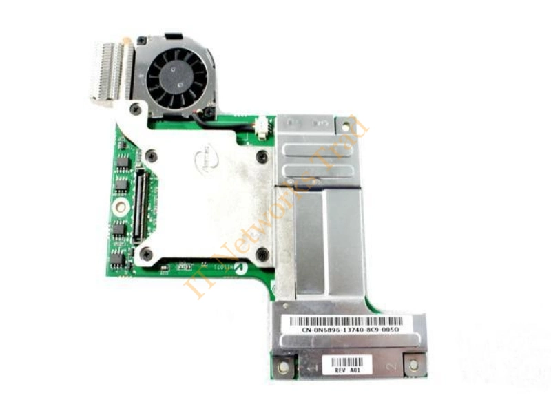 0N6896 Dell nVidia GeForce FX Go5200 64MB Video Graphics Card for Inspiron 8600 D800