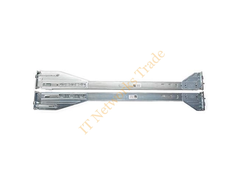 0N707C Dell 3U Sliding Ready Rail Kit for PowerEdge T610/T710 Server Accessory
