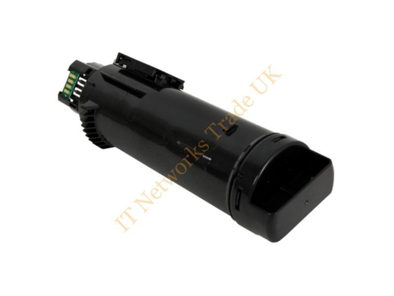 0N7DWF Dell High Yield Black Toner Cartridge  Color Cloud Multifunction Printer H625cdw / H825cdw
