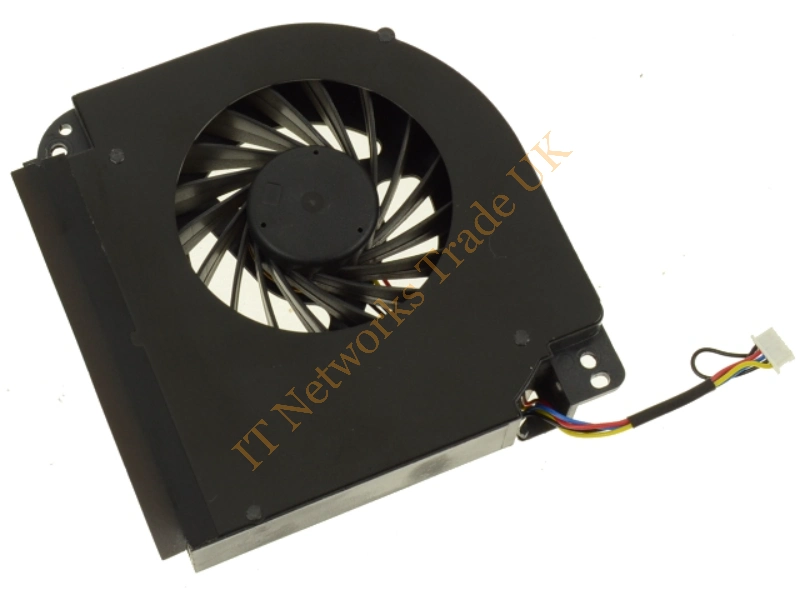 0N7J57 Dell Laptop Intel Heat Sink and Fan N7J57 Precision M6500 Fans And Heatsink Combo
