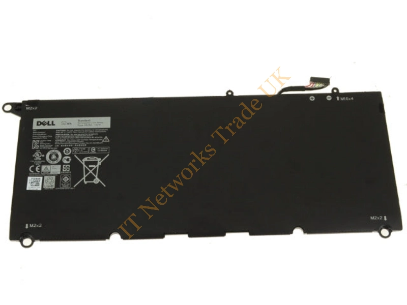 0N7T6 Dell 4-Cell Battery 52WHr 6930 XPS 9343 Laptop Battery