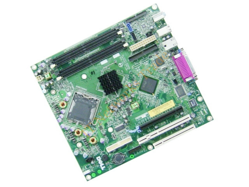 0N8005 Dell System Board for OptiPlex Gx280 Desktop Motherboard