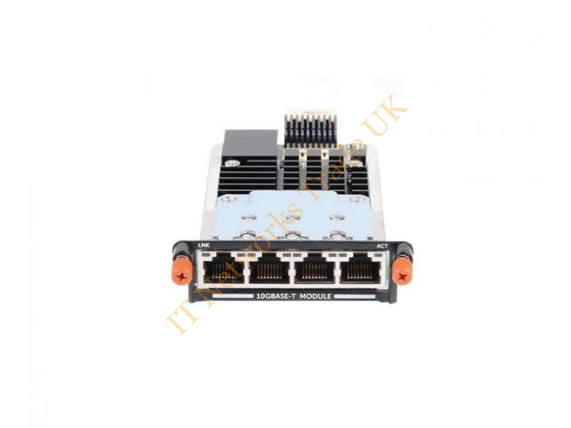 0N805D Dell 4-Port SFP+ 10GE Uplink Module for PowerConnect M8024 Switch Module
