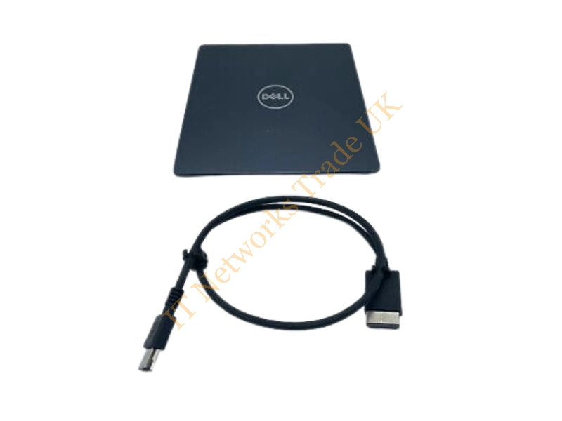 0N8209 Dell 8X eSATA DVD+/-RW External Drive CD And DVD Burner