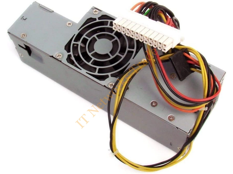 0N8366 Dell 220-Watts PFC Power Supply for OptiPlex GX520