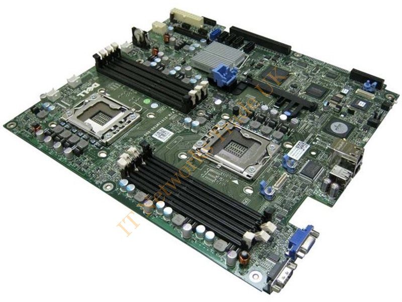 0N83VF Dell System Board for PowerEdge R410 Server Motherboard