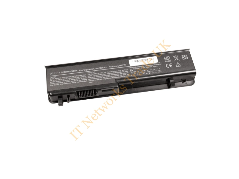 0N855P Dell 56Whr 6-Cell Li-Ion Battery for Studio 1745 1747 1749 Laptop Battery