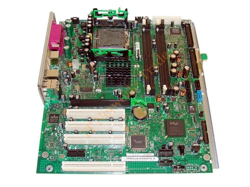 0N8602 Dell System Board for Dimension XPS G3 Desktop Motherboard