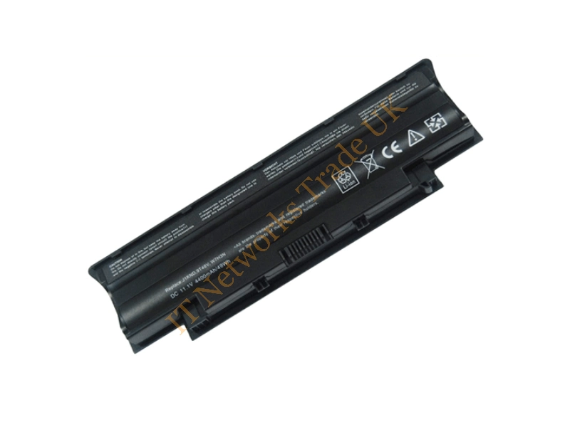 0N877N Dell 6-Cell Battery 60WHr 4400 Vostro 1220 Laptop Battery